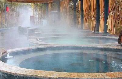 溫泉非人人皆宜 五類人群需謹(jǐn)慎，技術(shù)研發(fā)保安全